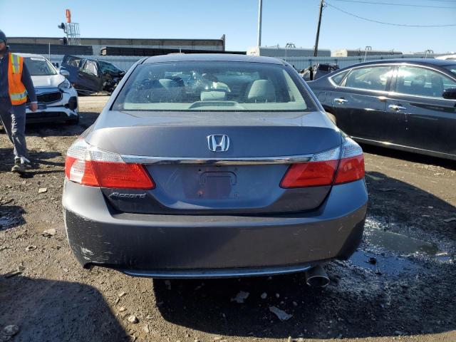 Photo 6 from auction – 2014 HONDA ACCORD LX with VIN 1HGCR2F39EA222264