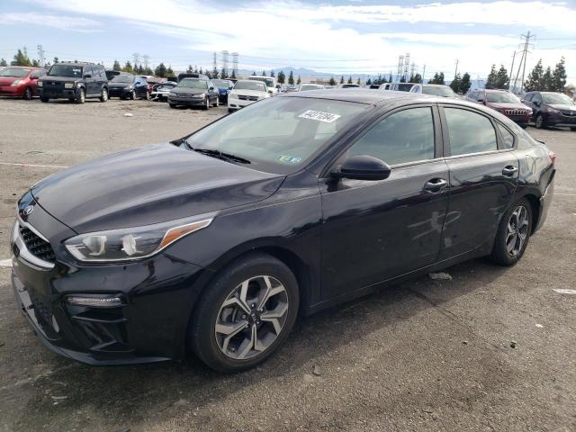 KIA FORTE FE 2020 with VIN 3KPF24AD6LE146671 - Photo from auction