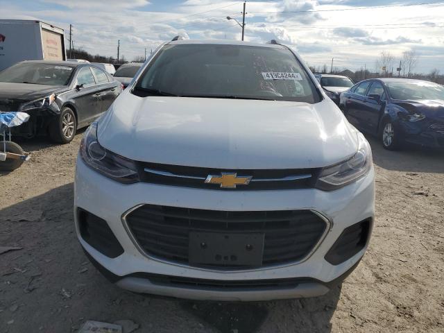 Photo 5 from auction – 2021 CHEVROLET TRAX 1LT with VIN KL7CJPSB6MB327365