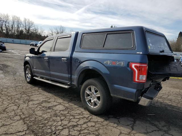 Photo 2 from auction – 2016 FORD F150 SUPER with VIN 1FTEW1EG4GKF54950