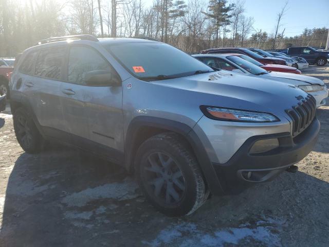 Photo 4 from auction – 2014 JEEP CHEROKEE T with VIN 1C4PJMBS2EW104138