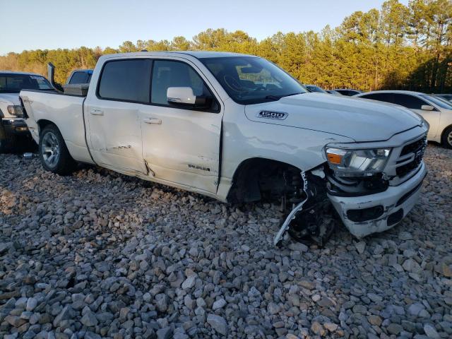 Photo 4 from auction – 2022 RAM 1500 BIG H with VIN 1C6SRFMT1NN385365