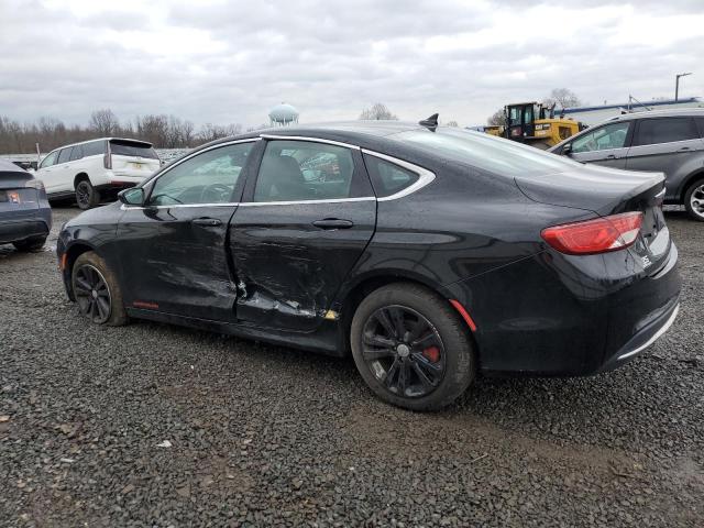 Photo 2 from auction – 2015 CHRYSLER 200 LIMITE with VIN 1C3CCCAB6FN642325