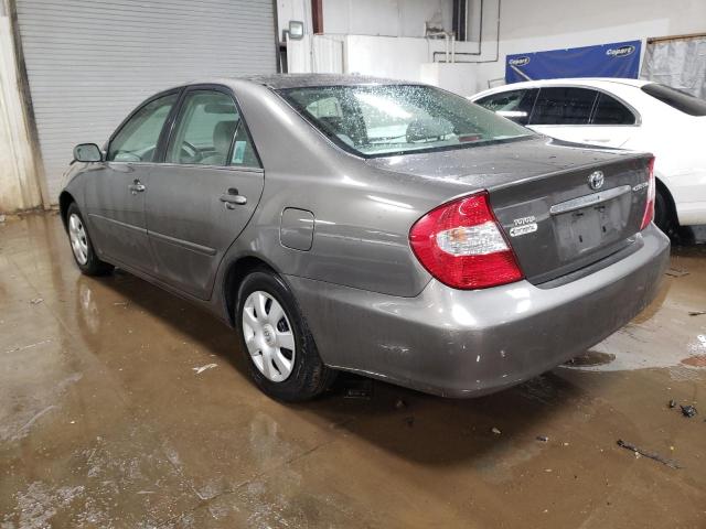 Photo 2 from auction – 2003 TOYOTA CAMRY LE with VIN 4T1BE32K33U737180