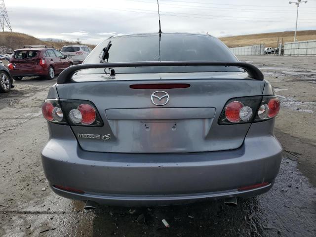Photo 6 from auction – 2007 MAZDA 6 I with VIN 1YVHP84C975M18968