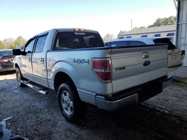 Photo 2 from auction – 2013 FORD F150 SUPER with VIN 1FTFW1ET1DKF81259