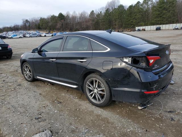 Photo 2 from auction – 2015 HYUNDAI SONATA SPO with VIN 5NPE34AB2FH062905