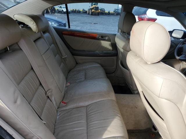 Photo 10 from auction – 1998 LEXUS GS 400 with VIN JT8BH68X3W0008283