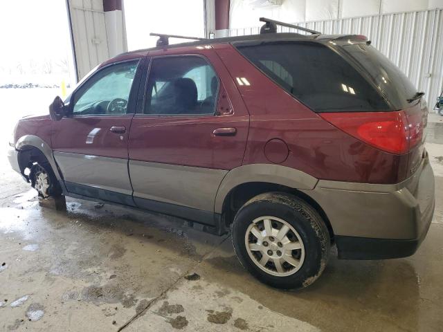 Photo 2 from auction – 2004 BUICK RENDEZVOUS with VIN 3G5DB03E44S544607