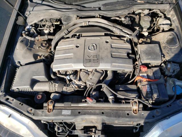 Фото 11 с аукциона – 2003 ACURA RL с VIN JH4KA96563C000325