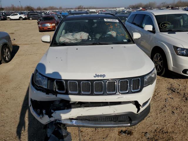 Photo 5 from auction – 2018 JEEP COMPASS LI with VIN 3C4NJDCB5JT435107