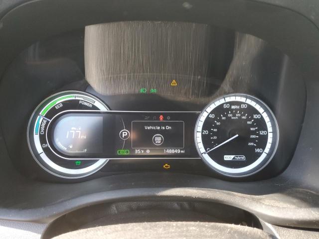 Photo 9 from auction – 2019 KIA NIRO FE with VIN KNDCB3LC0K5217312