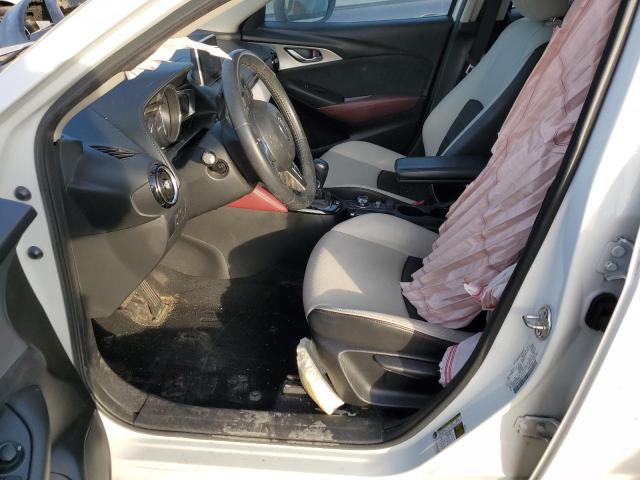 Photo 7 from auction – 2017 MAZDA CX-3 GRAND with VIN JM1DKFD77H0141455
