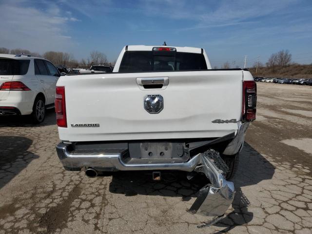 Photo 6 from auction – 2020 RAM 1500 LARAM with VIN 1C6SRFRTXLN180679