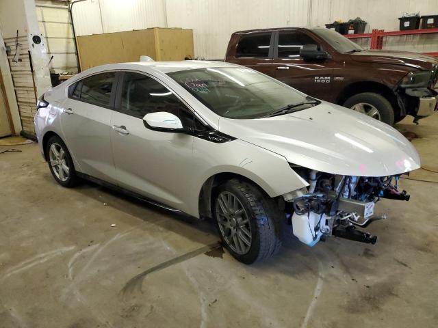 Photo 4 from auction – 2018 CHEVROLET VOLT LT with VIN 1G1RC6S54JU154465