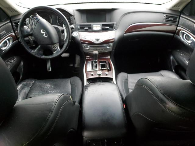 Photo 8 from auction – 2012 INFINITI M37 with VIN JN1BY1AP6CM333273