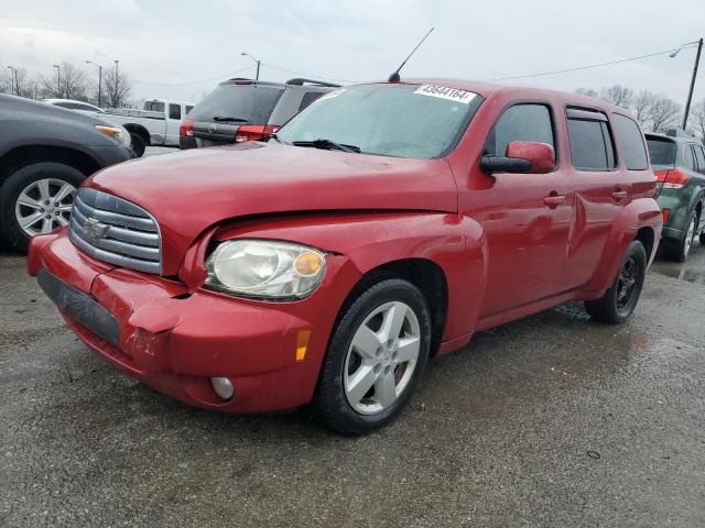 CHEVROLET HHR LT 2011 with VIN 3GNBABFW4BS541603 - Photo from auction