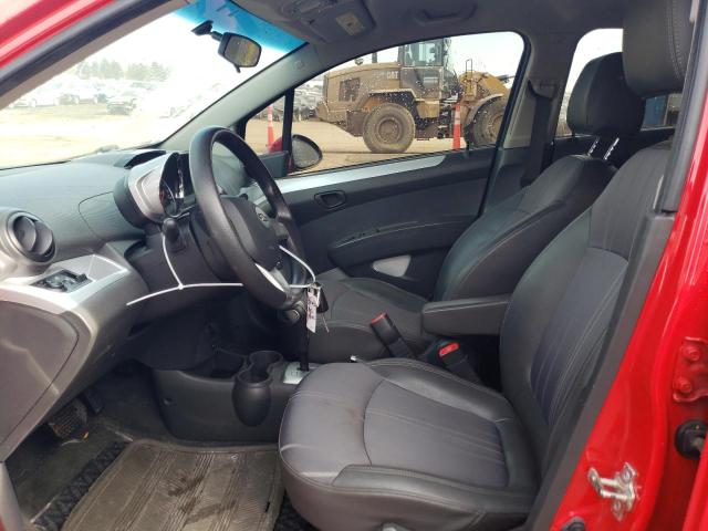 Photo 7 from auction – 2013 CHEVROLET SPARK 1LT with VIN KL8CD6S9XDC519537