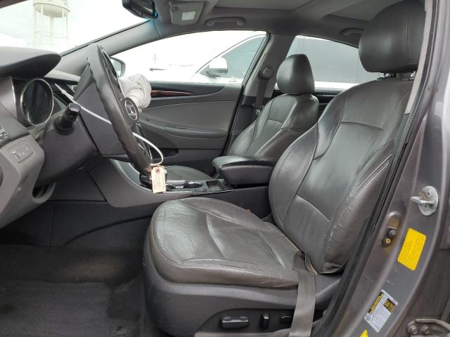 Photo 7 from auction – 2012 HYUNDAI SONATA SE with VIN 5NPEC4AC0CH356484