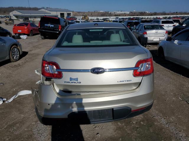 Photo 6 from auction – 2011 FORD TAURUS LIM with VIN 1FAHP2FW4BG119708