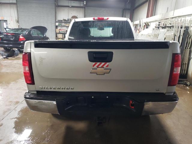 Photo 6 from auction – 2008 CHEVROLET SILVERADO with VIN 2GCEK19J581191240