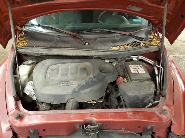 Photo 11 from auction – 2011 CHEVROLET HHR LS with VIN 3GNBAAFW2BS501076