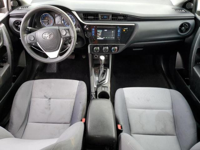 Photo 8 from auction – 2017 TOYOTA COROLLA L with VIN 5YFBURHEXHP599153