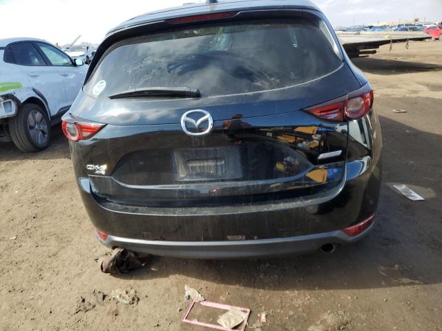 Photo 6 from auction – 2019 MAZDA CX-5 GRAND with VIN JM3KFBDY8K0577856