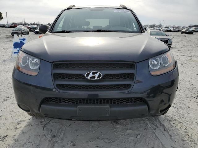 Photo 5 from auction – 2009 HYUNDAI SANTA FE G with VIN 5NMSG13D09H248819