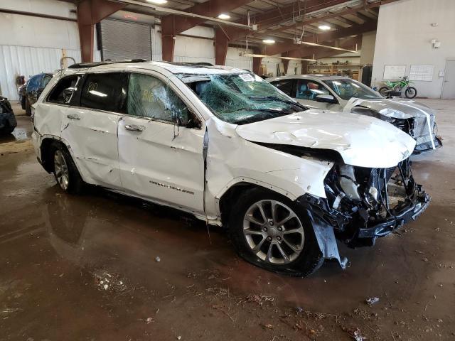 Photo 4 from auction – 2015 JEEP GRAND CHER with VIN 1C4RJFBG4FC890818