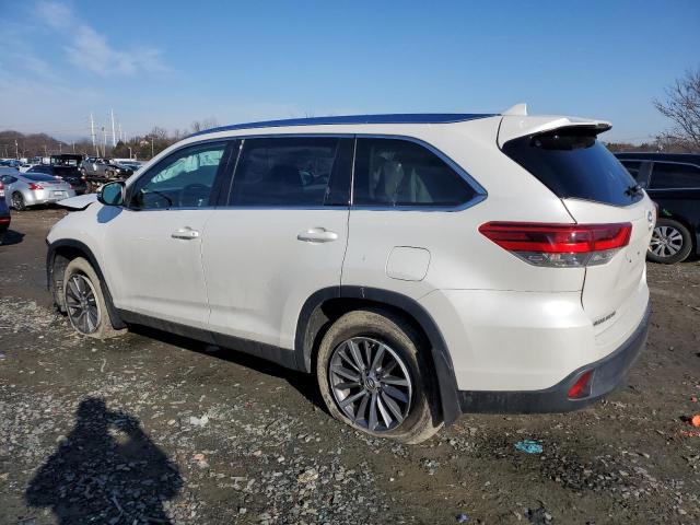 Photo 2 from auction – 2019 TOYOTA HIGHLANDER with VIN 5TDJZRFH9KS574446