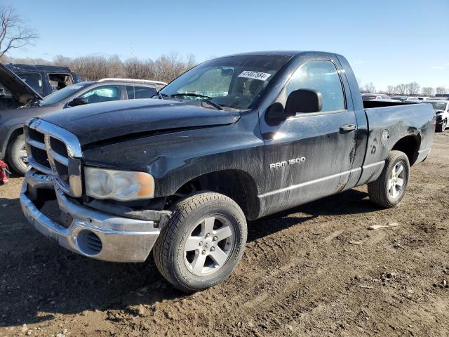 DODGE RAM 1500 S 2005 with VIN 1D7HA16NX5J633878 - Photo from auction