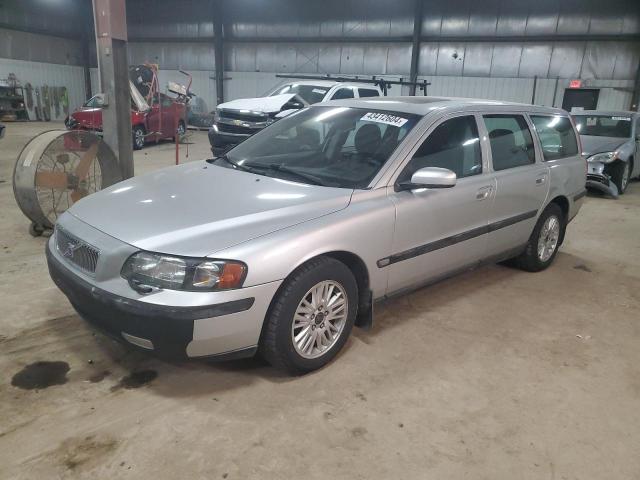 Photo 1 from auction – 2004 VOLVO V70 with VIN YV1SW61T742451174
