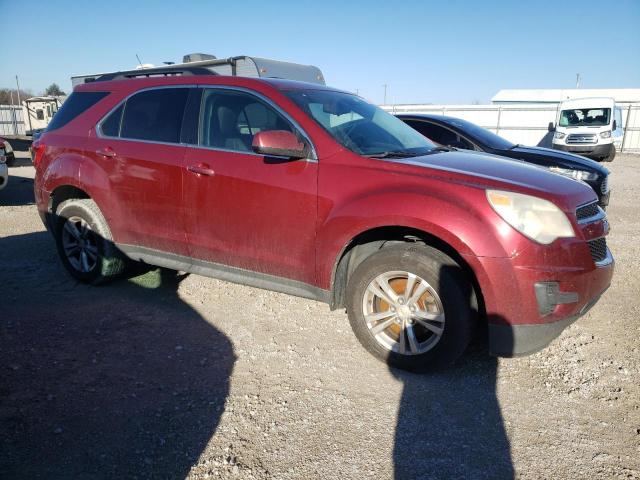 Photo 4 from auction – 2012 CHEVROLET EQUINOX LT with VIN 2GNALDEK8C6292464