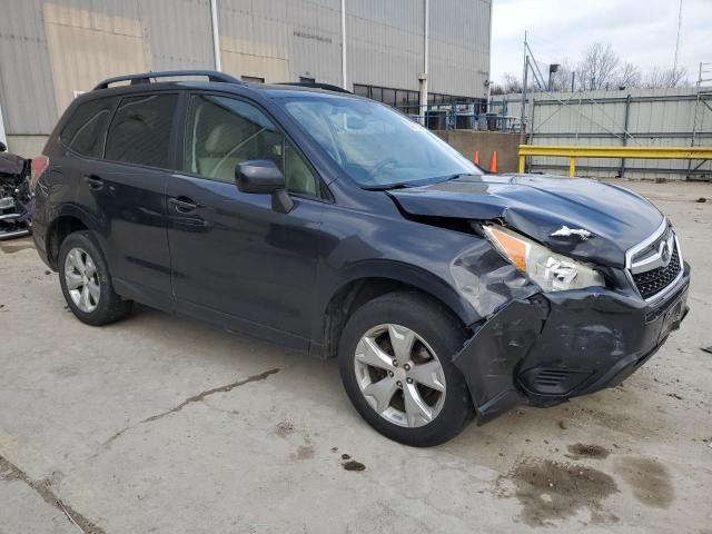 Photo 4 from auction – 2015 SUBARU FORESTER 2 with VIN JF2SJAFCXFH488043
