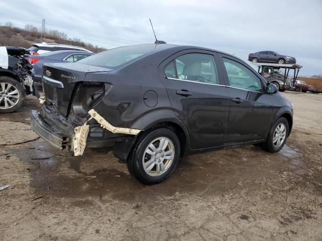 Photo 3 from auction – 2015 CHEVROLET SONIC LT with VIN 1G1JC5SH7F4134977