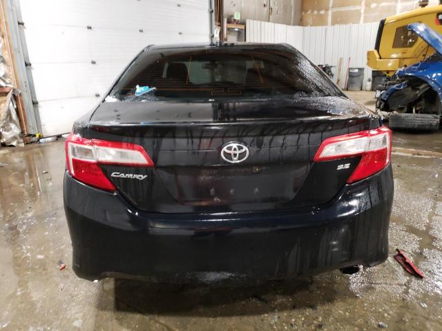 Photo 6 from auction – 2012 TOYOTA CAMRY BASE with VIN 4T1BF1FK9CU037918