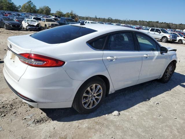 Photo 3 from auction – 2017 FORD FUSION S with VIN 3FA6P0G73HR391798