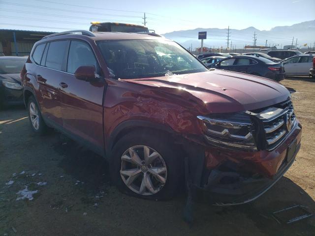Photo 4 from auction – 2019 VOLKSWAGEN ATLAS S with VIN 1V2GR2CA2KC562938