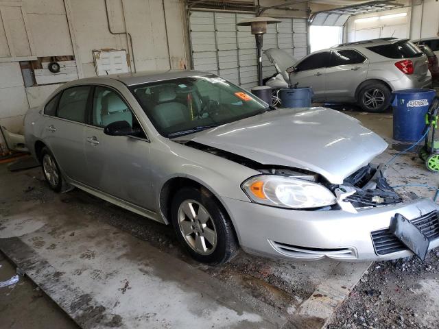 Photo 4 from auction – 2009 CHEVROLET IMPALA 1LT with VIN 2G1WT57N191228986