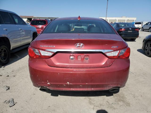 Photo 6 from auction – 2012 HYUNDAI SONATA SE with VIN 5NPEC4AB5CH361445