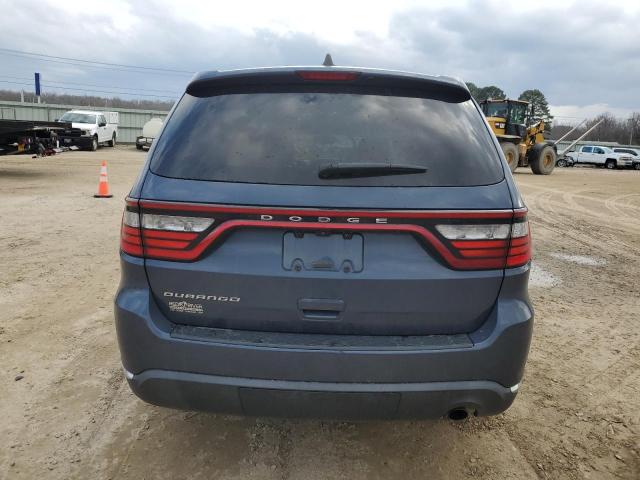 Photo 6 from auction – 2019 DODGE DURANGO SX with VIN 1C4RDHAGXKC802109