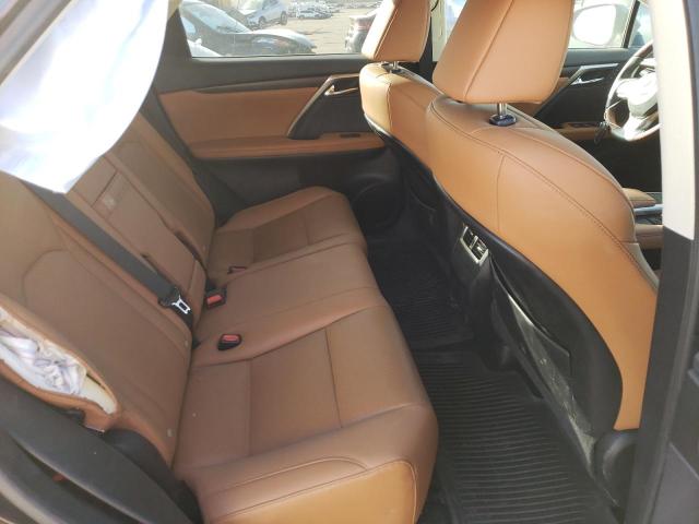 Photo 10 from auction – 2022 LEXUS RX 350 with VIN 2T2HZMDA7NC349930
