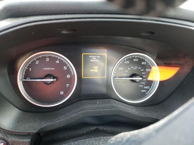 Photo 9 from auction – 2021 SUBARU FORESTER P with VIN JF2SKAJC2MH509064