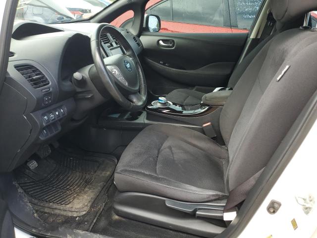 Photo 7 from auction – 2013 NISSAN LEAF S with VIN 1N4AZ0CP9DC409384