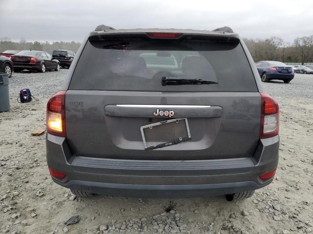 Photo 6 from auction – 2014 JEEP COMPASS SP with VIN 1C4NJCBA8ED881508