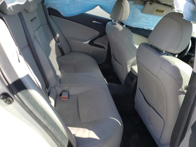 Photo 10 from auction – 2007 LEXUS IS 250 with VIN JTHBK262272050225