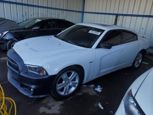 DODGE CHARGER R/ 2012 with VIN 2C3CDXCT9CH122781 - Photo from auction