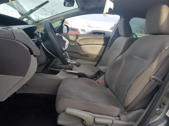 Photo 7 from auction – 2012 HONDA CIVIC LX with VIN 2HGFB2F56CH522815