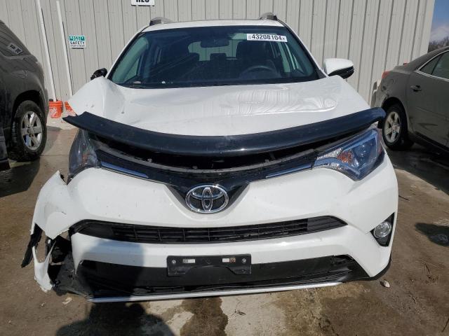 Photo 5 from auction – 2016 TOYOTA RAV4 XLE with VIN 2T3RFREV0GW507159